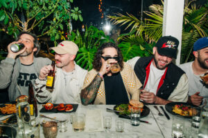 Menus - Ivy & Varley